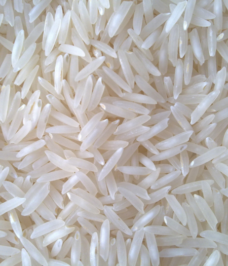 1121 Basmati Rice (Raw)