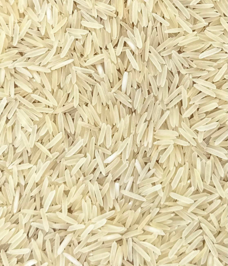 1121 Sella Basmati Rice (White Parboiled)