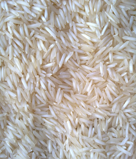 1121 Steam Basmati Rice