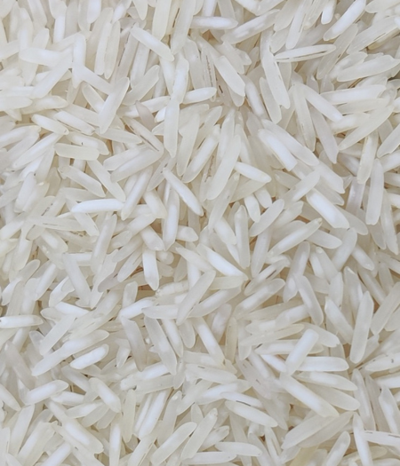 1509 Steam Basmati Rice